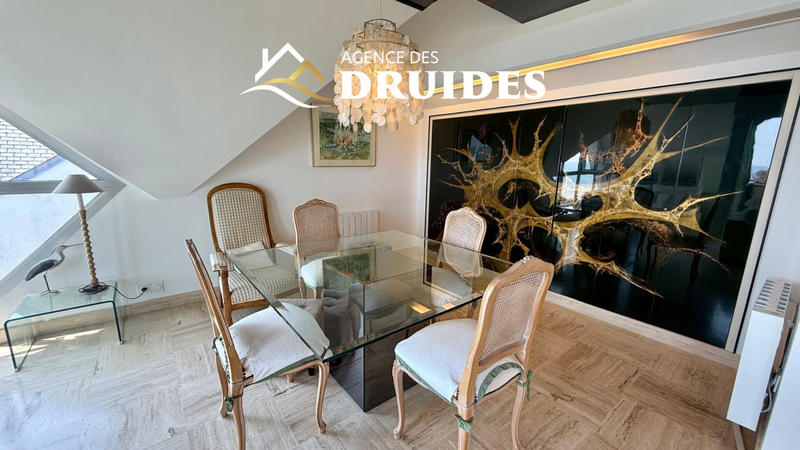 Appartement - 60 m² - 3 pièces