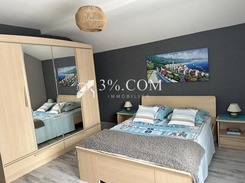 Maison - 190 m² - 7 pièces