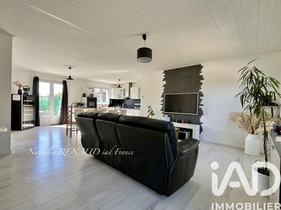 Maison - 102 m² - 5 pièces