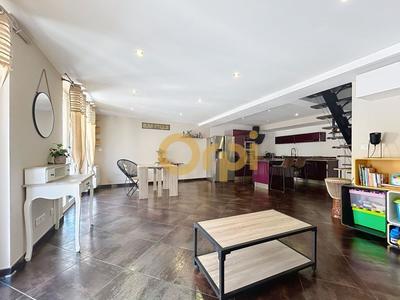 Duplex - 78 m² - 4 pièces