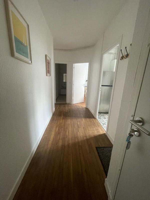 Appartement - 43 m² - 2 pièces