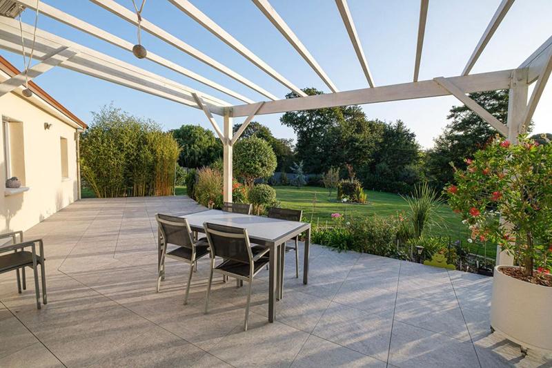 Maison - 122 m² - 4 pièces