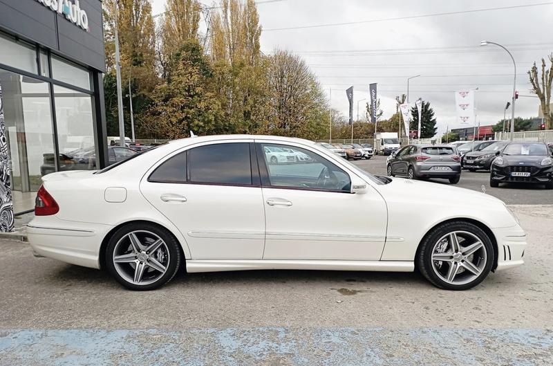 Mercedes Classe E III 63 Amg