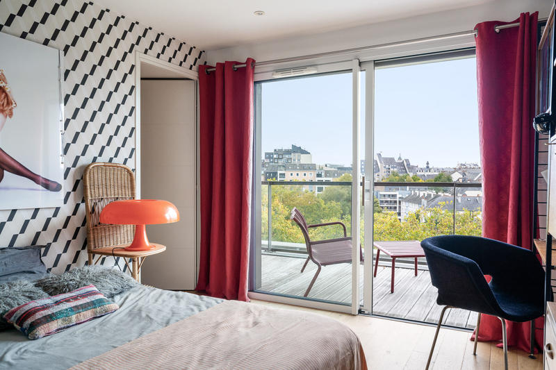 Appartement - 140 m² - 5 pièces