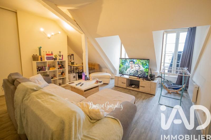 Appartement - 40 m² - 2 pièces