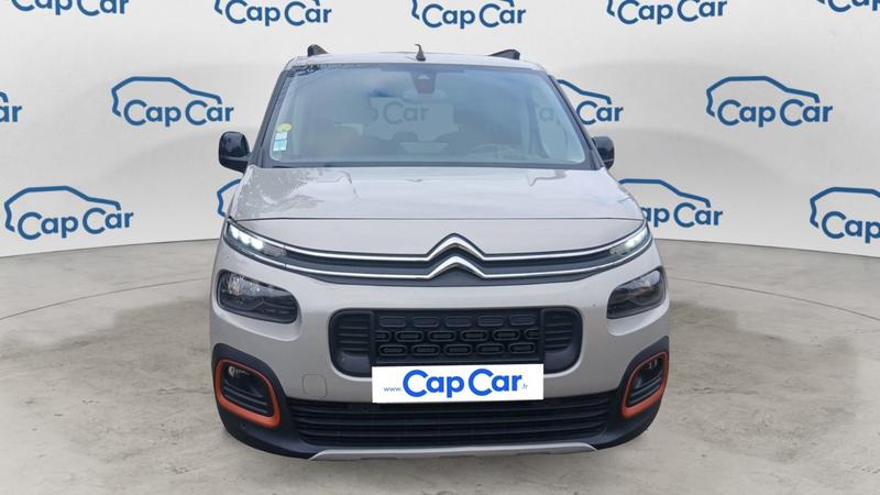 Citroën Berlingo Xtr 1.5 BlueHDi 130 Eat8 Shine