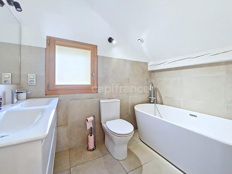 Châlet - 115 m² - 5 pièces