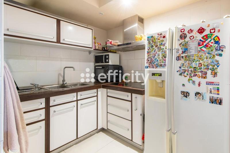 Appartement - 91 m² - 5 pièces