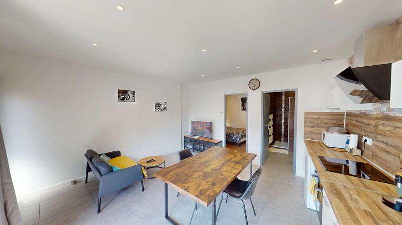 Maison - 67 m² - 4 pièces