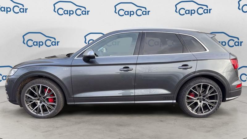 Audi Sq5 3.0 Tfsi 354 Quattro Tiptronic8 n/A