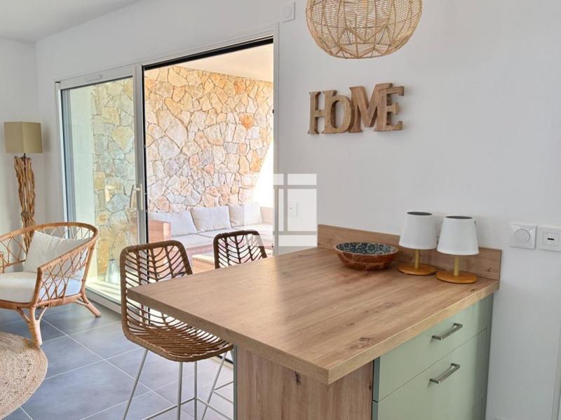 Appartement - 44 m² - 2 pièces