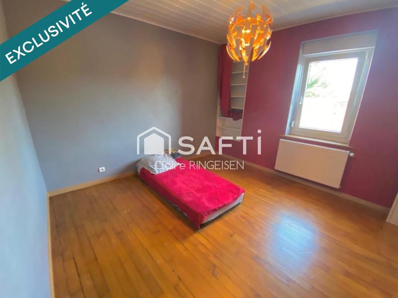 Maison - 167 m² - 4 pièces
