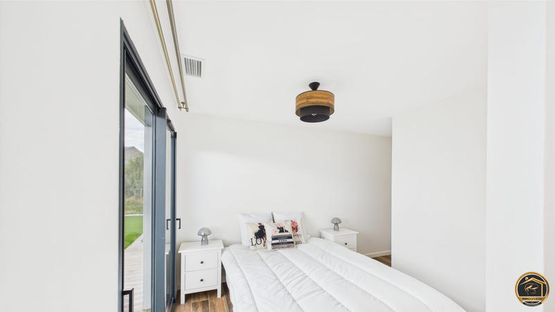 Maison - 118 m² - 4 pièces