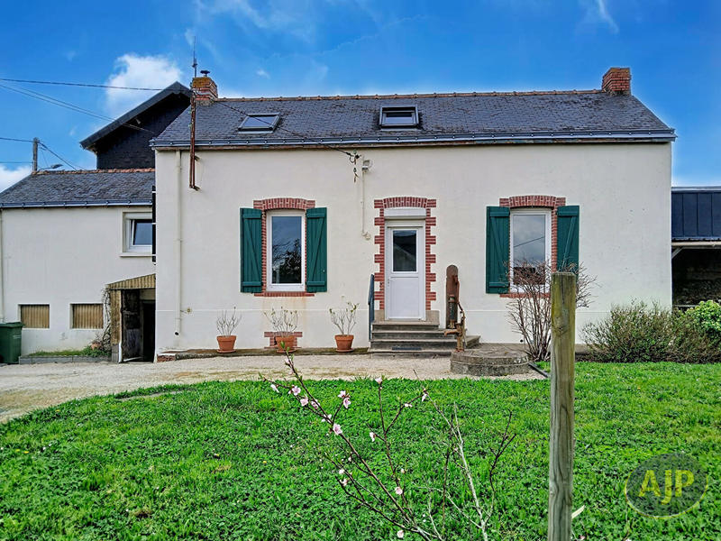 Maison - 69 m² - 4 pièces