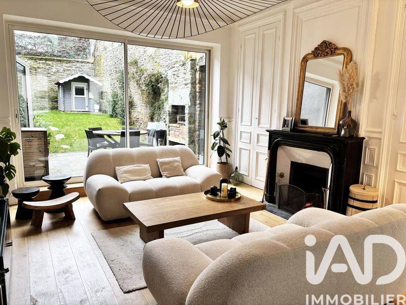 Maison de ville - 167 m² - 5 pièces