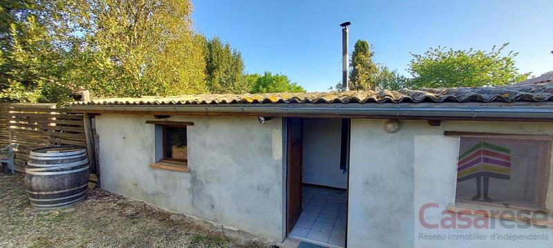 Maison - 31 m² - 3 pièces