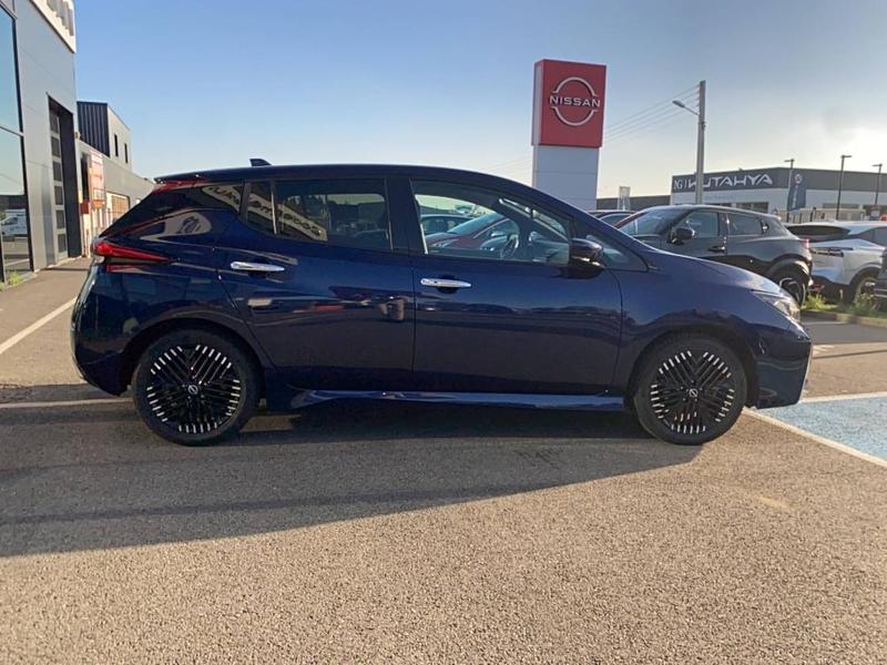 Nissan Leaf Electrique 40kWh n-Connecta 5p