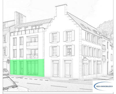 Local commercial - 50 m²