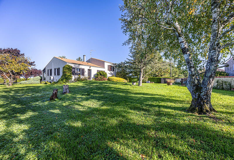 Maison - 128 m² - 4 pièces