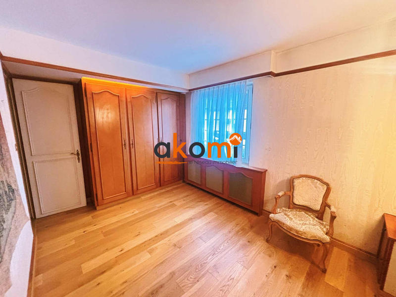 Maison - 86 m² - 5 pièces