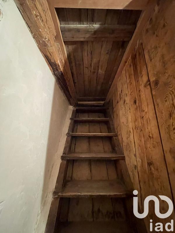 Maison de village - 131 m² - 6 pièces