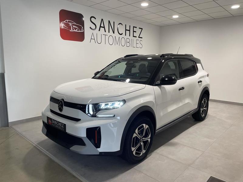 Citroen C3 Aircross II Hybrid 145 E-Dcs6 - 26 390