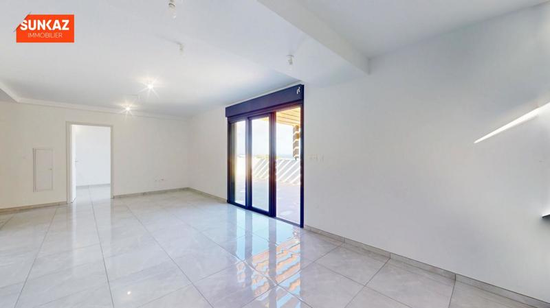 Appartement - 69 m² - 3 pièces