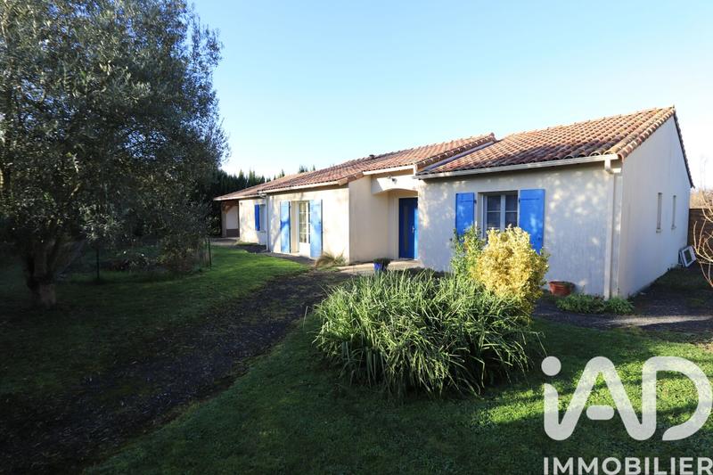 Maison - 137 m² - 5 pièces