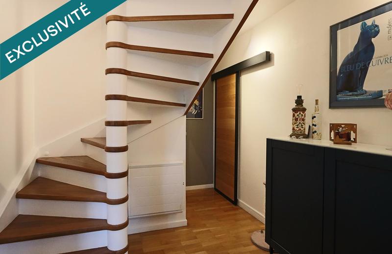 Appartement - 123 m² - 4 pièces