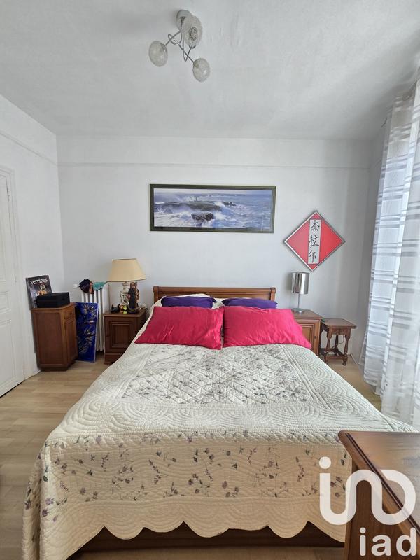 Maison - 141 m² - 7 pièces