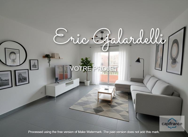 Appartement - 69 m² - 3 pièces