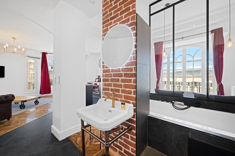 Appartement - 47 m² - 2 pièces