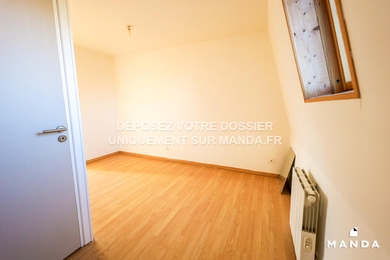 Appartement - 47 m² - 2 pièces