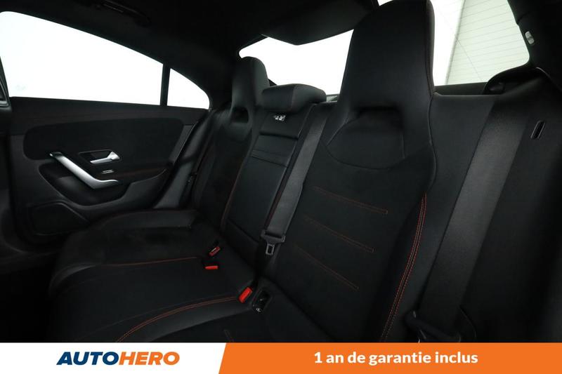 Mercedes Cla 200 d Amg Line 8g-Dct 150 ch