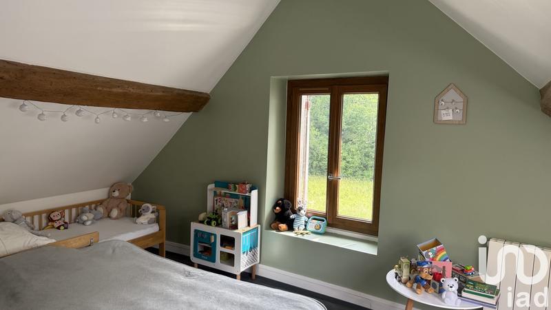 Maison de campagne - 70 m² - 3 pièces