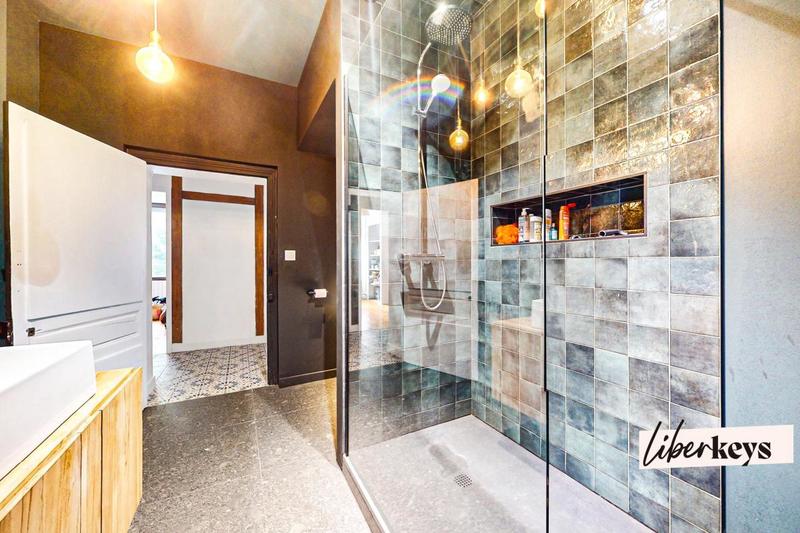 Appartement - 116 m² - 4 pièces