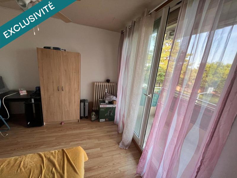 Appartement - 70 m² - 4 pièces