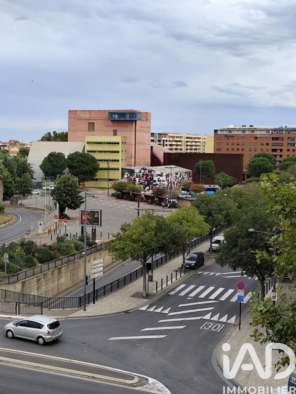 Appartement - 80 m² - 3 pièces