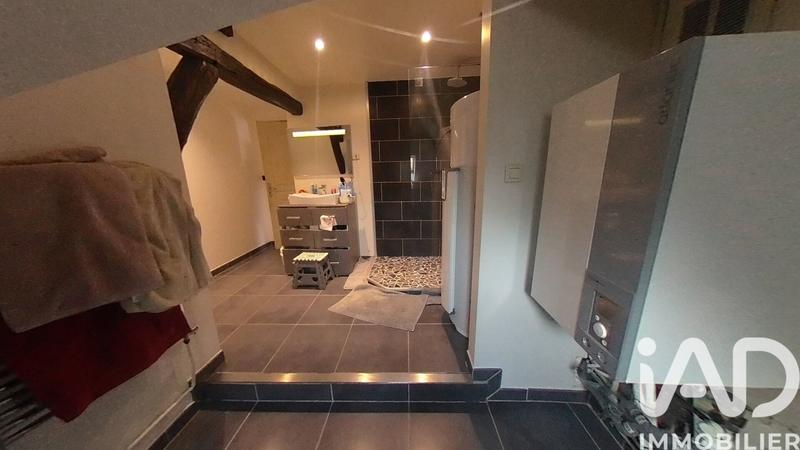 Maison - 104 m² - 4 pièces