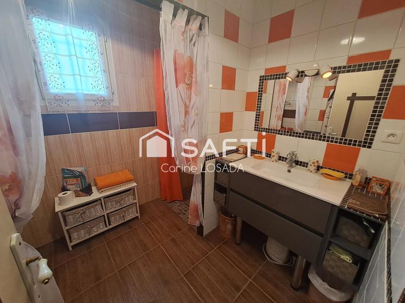 Maison - 135 m² - 5 pièces