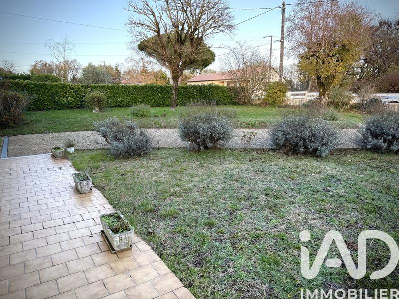 Maison - 112 m² - 6 pièces