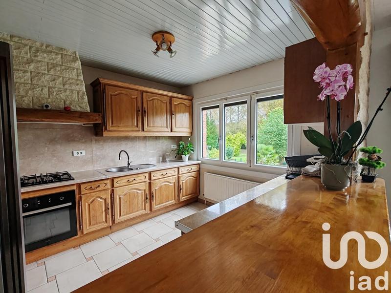 Maison - 82 m² - 4 pièces