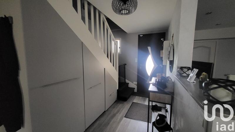 Maison - 133 m² - 7 pièces