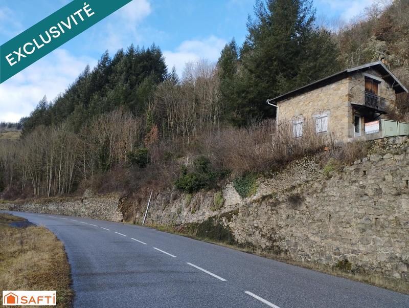 Maison - 49 m² - 3 pièces