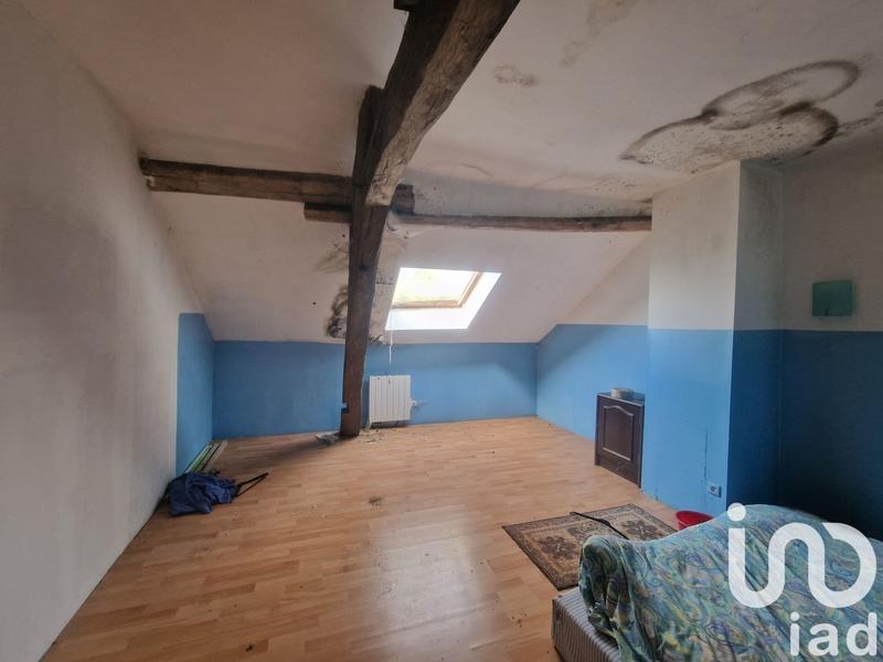 Maison de village - 88 m² - 3 pièces