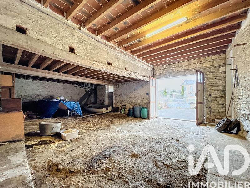 Maison de village - 113 m² - 4 pièces