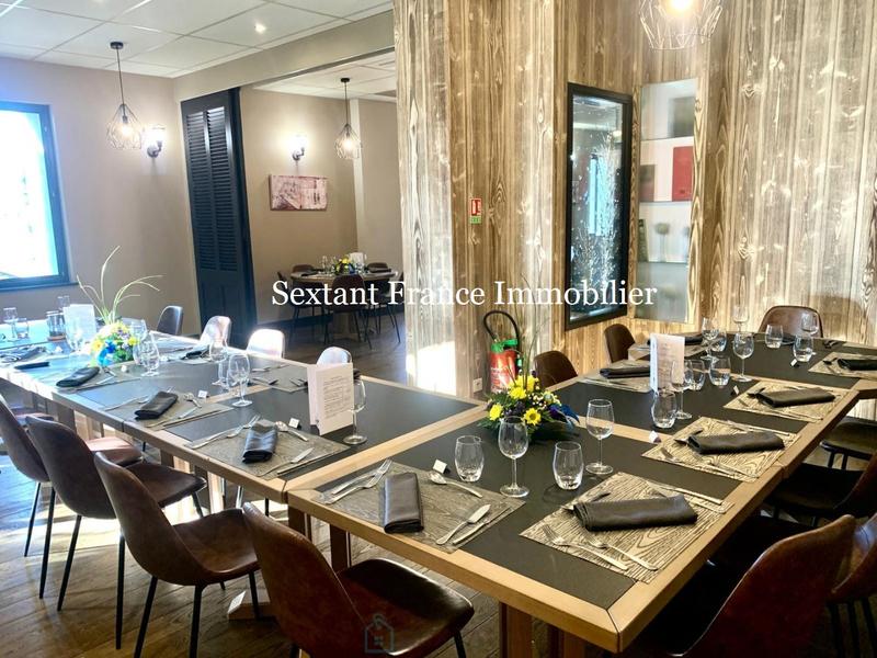 Fonds de commerce - 247 m²