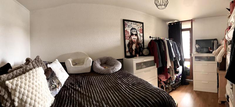 Appartement - 72 m² - 4 pièces