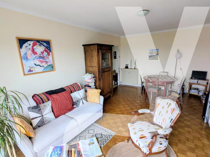 Appartement - 47 m² - 2 pièces