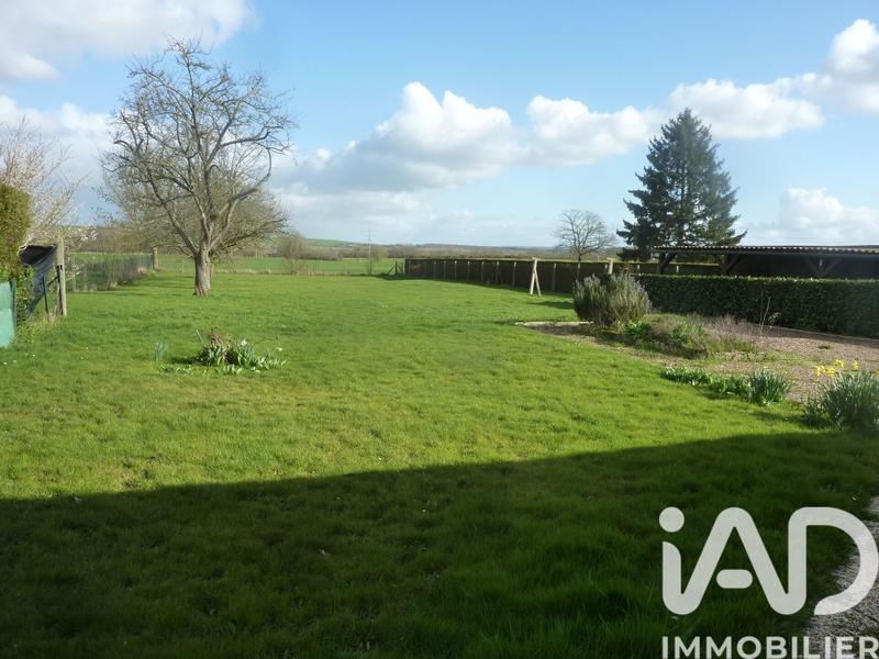 Maison - 95 m² - 5 pièces